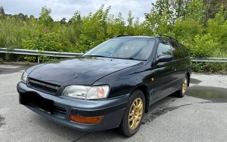 Toyota Caldina, 1997 год, 379 000 рублей, 9 фотография