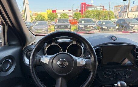 Nissan Juke II, 2012 год, 761 000 рублей, 11 фотография