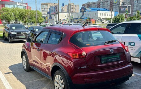Nissan Juke II, 2012 год, 761 000 рублей, 8 фотография