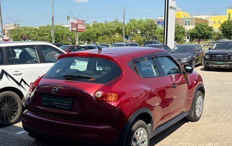 Nissan Juke II, 2012 год, 761 000 рублей, 6 фотография