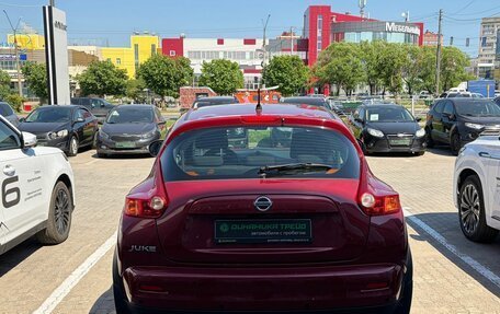 Nissan Juke II, 2012 год, 761 000 рублей, 7 фотография