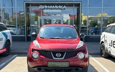 Nissan Juke II, 2012 год, 761 000 рублей, 2 фотография