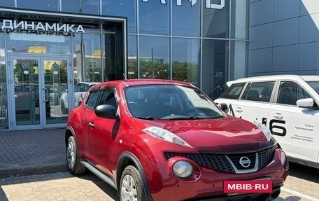 Nissan Juke II, 2012 год, 761 000 рублей, 3 фотография