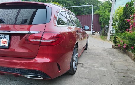 Mercedes-Benz C-Класс, 2015 год, 1 800 000 рублей, 2 фотография