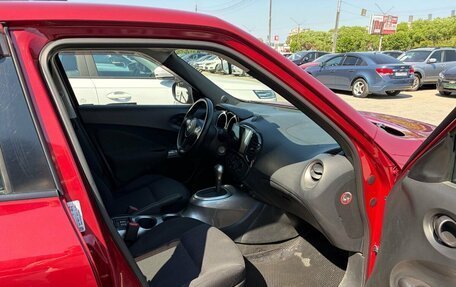 Nissan Juke II, 2012 год, 761 000 рублей, 14 фотография