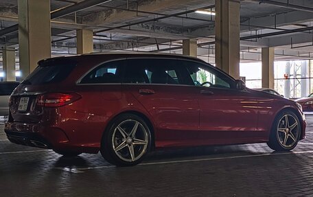 Mercedes-Benz C-Класс, 2015 год, 1 800 000 рублей, 7 фотография