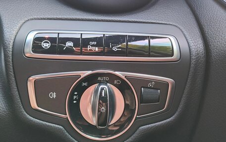 Mercedes-Benz C-Класс, 2015 год, 1 800 000 рублей, 13 фотография