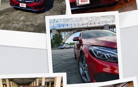 Mercedes-Benz C-Класс, 2015 год, 1 800 000 рублей, 9 фотография