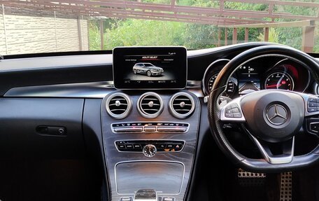 Mercedes-Benz C-Класс, 2015 год, 1 800 000 рублей, 12 фотография