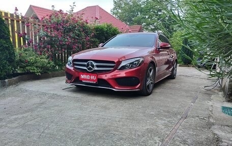Mercedes-Benz C-Класс, 2015 год, 1 800 000 рублей, 5 фотография
