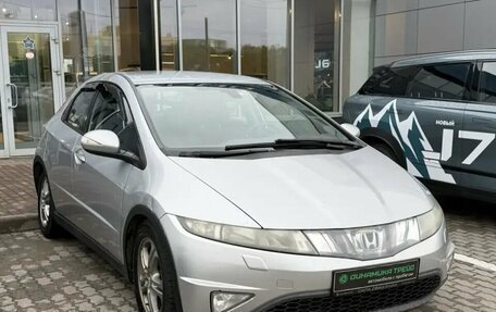 Honda Civic VIII, 2008 год, 450 000 рублей, 3 фотография