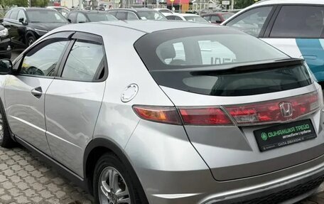 Honda Civic VIII, 2008 год, 450 000 рублей, 8 фотография