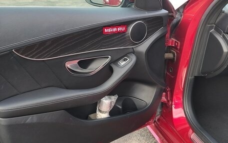 Mercedes-Benz C-Класс, 2015 год, 1 800 000 рублей, 19 фотография