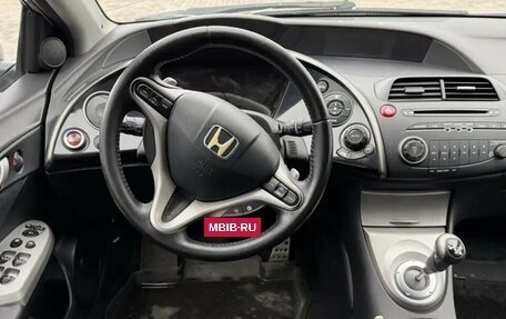 Honda Civic VIII, 2008 год, 450 000 рублей, 10 фотография