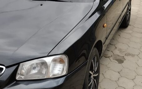 Hyundai Accent II, 2005 год, 305 000 рублей, 5 фотография