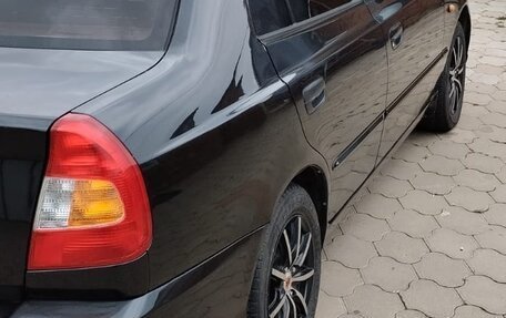 Hyundai Accent II, 2005 год, 305 000 рублей, 4 фотография