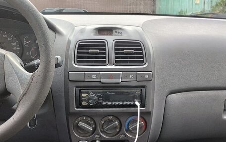 Hyundai Accent II, 2005 год, 305 000 рублей, 7 фотография