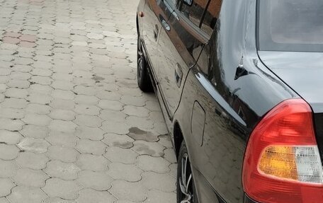 Hyundai Accent II, 2005 год, 305 000 рублей, 6 фотография