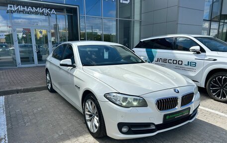 BMW 5 серия, 2014 год, 1 355 000 рублей, 3 фотография