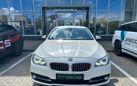 BMW 5 серия, 2014 год, 1 355 000 рублей, 2 фотография