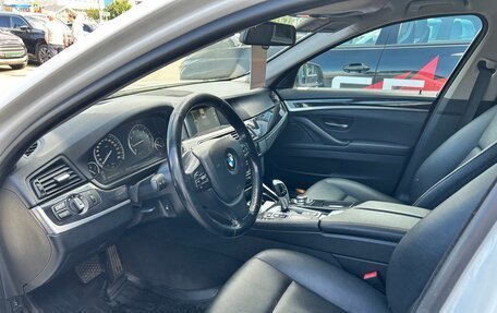 BMW 5 серия, 2014 год, 1 355 000 рублей, 9 фотография