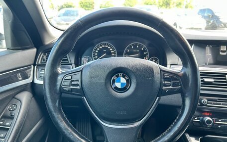 BMW 5 серия, 2014 год, 1 355 000 рублей, 10 фотография