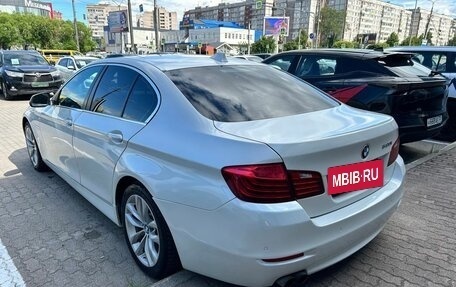 BMW 5 серия, 2014 год, 1 355 000 рублей, 8 фотография