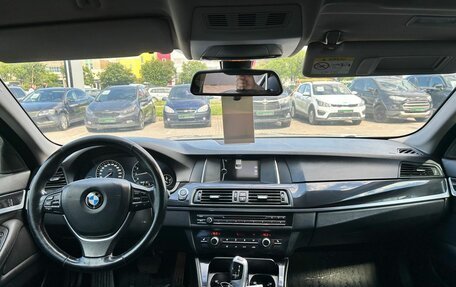 BMW 5 серия, 2014 год, 1 355 000 рублей, 11 фотография