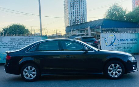 Audi A4, 2008 год, 870 000 рублей, 8 фотография