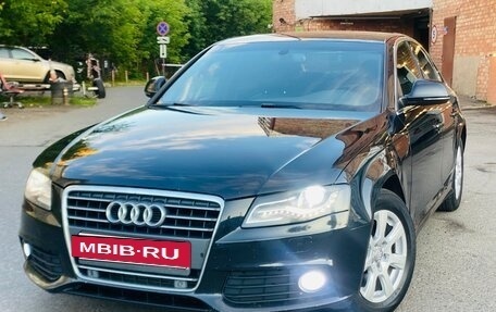 Audi A4, 2008 год, 870 000 рублей, 2 фотография