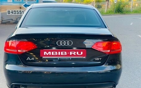 Audi A4, 2008 год, 870 000 рублей, 5 фотография