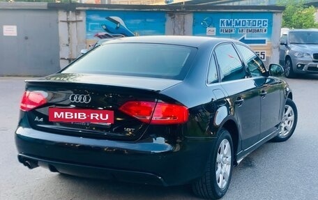 Audi A4, 2008 год, 870 000 рублей, 3 фотография