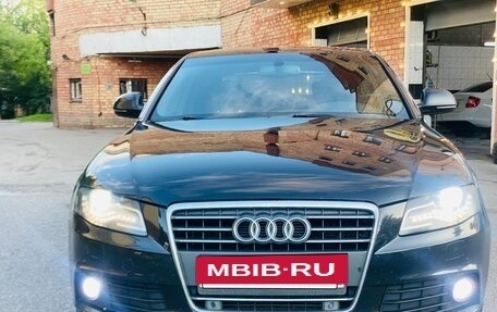 Audi A4, 2008 год, 870 000 рублей, 7 фотография