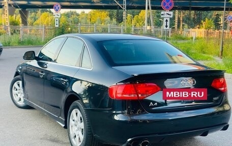 Audi A4, 2008 год, 870 000 рублей, 4 фотография