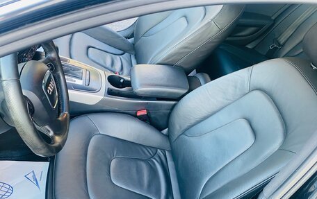 Audi A4, 2008 год, 870 000 рублей, 16 фотография