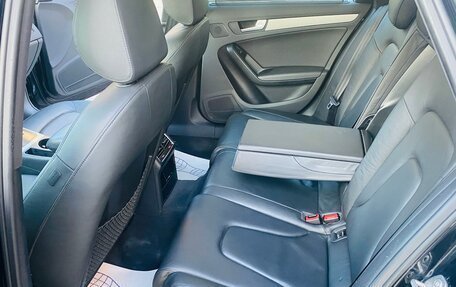 Audi A4, 2008 год, 870 000 рублей, 18 фотография