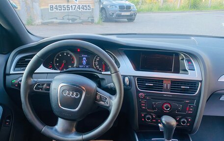 Audi A4, 2008 год, 870 000 рублей, 19 фотография