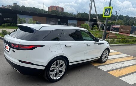 Land Rover Range Rover Velar I, 2021 год, 6 200 000 рублей, 3 фотография