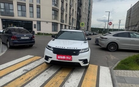 Land Rover Range Rover Velar I, 2021 год, 6 200 000 рублей, 2 фотография