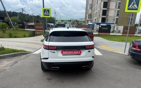 Land Rover Range Rover Velar I, 2021 год, 6 200 000 рублей, 4 фотография