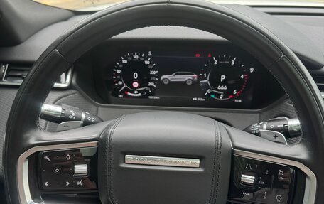 Land Rover Range Rover Velar I, 2021 год, 6 200 000 рублей, 8 фотография