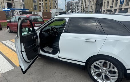Land Rover Range Rover Velar I, 2021 год, 6 200 000 рублей, 6 фотография