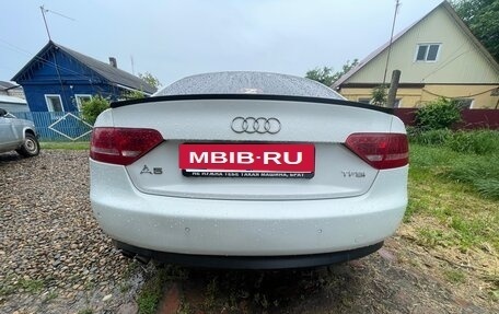 Audi A5, 2011 год, 1 100 000 рублей, 4 фотография