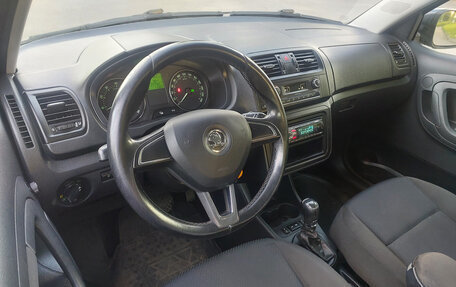 Skoda Fabia II, 2013 год, 590 000 рублей, 7 фотография