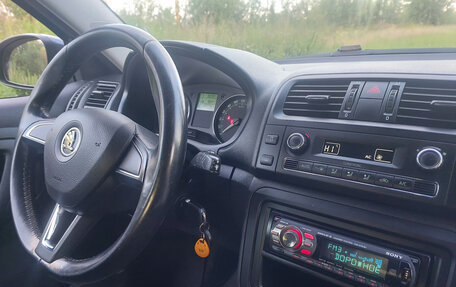 Skoda Fabia II, 2013 год, 590 000 рублей, 8 фотография