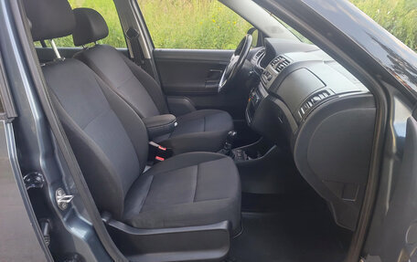 Skoda Fabia II, 2013 год, 590 000 рублей, 13 фотография