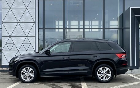 Skoda Kodiaq I, 2019 год, 2 899 000 рублей, 4 фотография