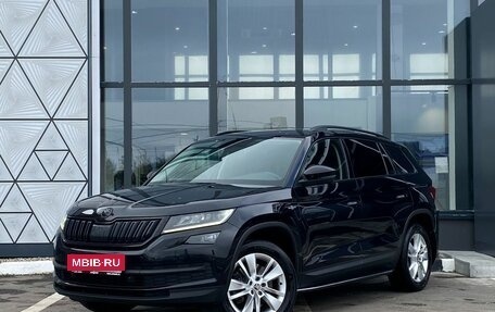 Skoda Kodiaq I, 2019 год, 2 899 000 рублей, 13 фотография