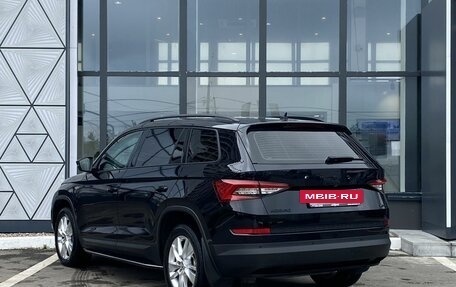 Skoda Kodiaq I, 2019 год, 2 899 000 рублей, 3 фотография