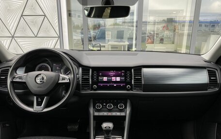 Skoda Kodiaq I, 2019 год, 2 899 000 рублей, 19 фотография